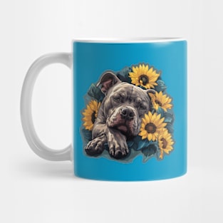 American Bully Mug